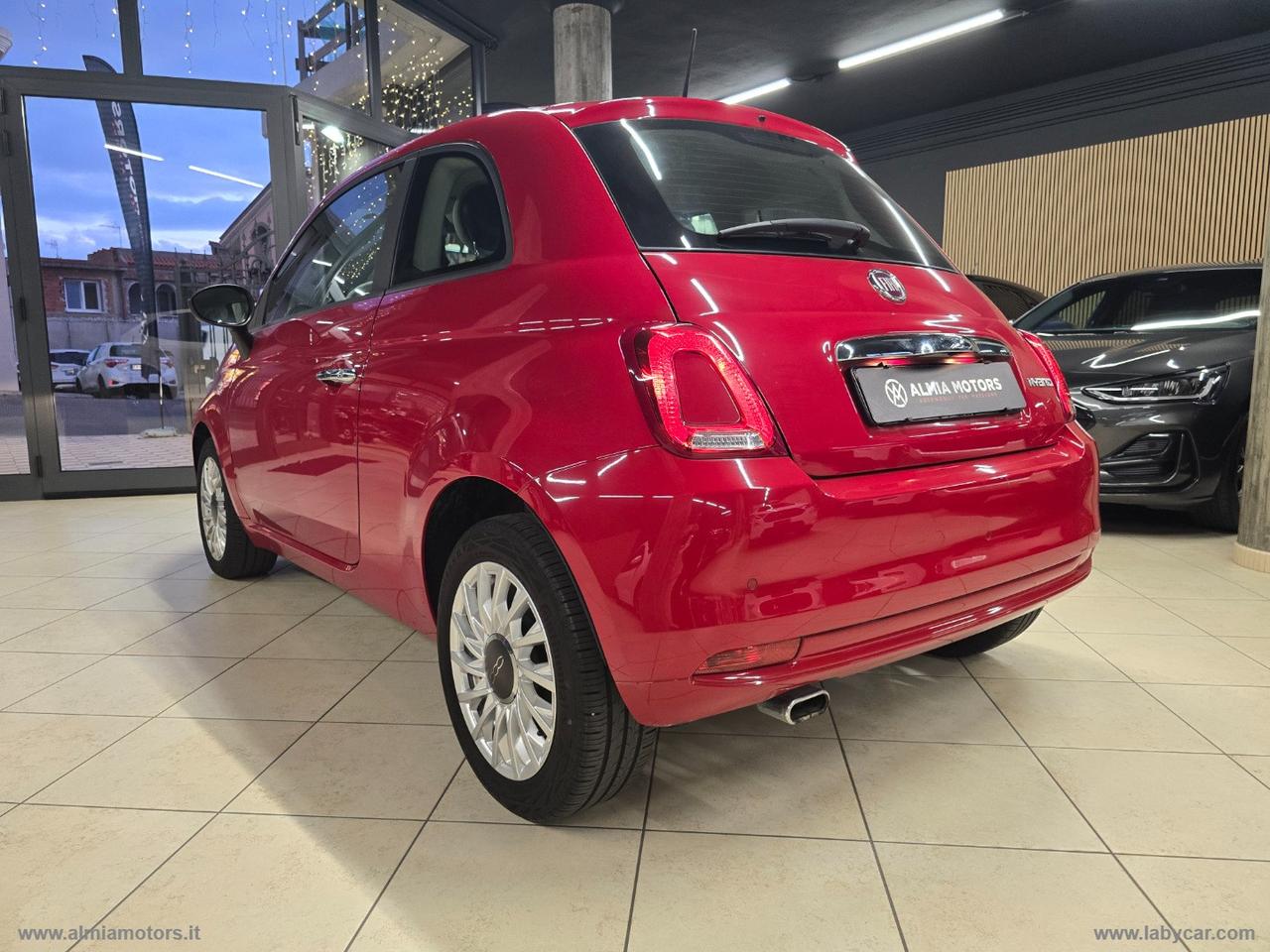 FIAT 500 1.0 Hybrid Lounge