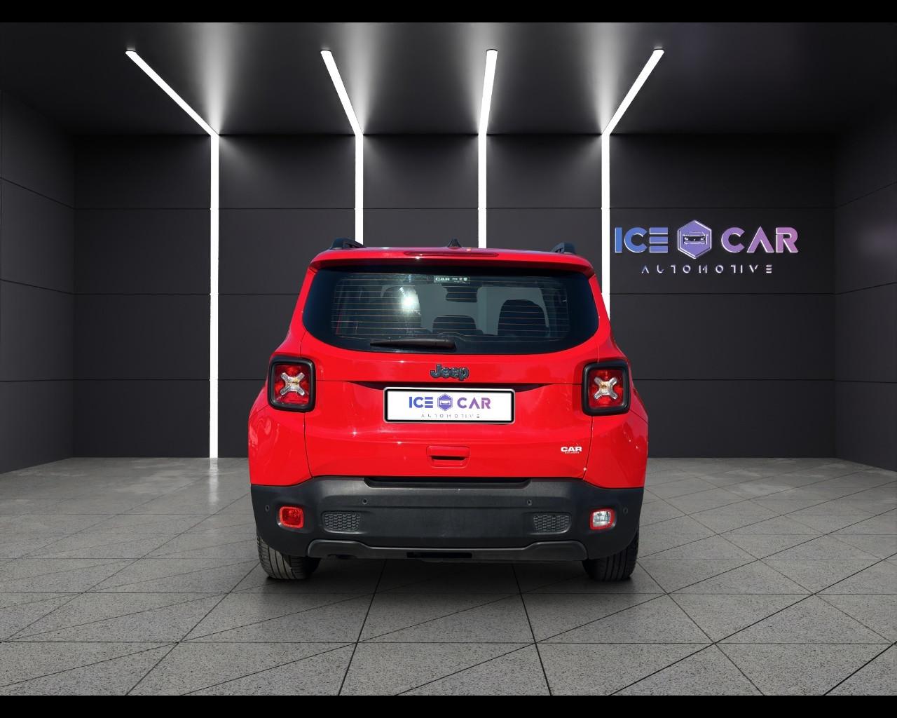 JEEP Renegade - Renegade 1.6 Mjt 130 CV Longitude
