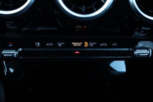 MERCEDES-BENZ A 180 d Automatic