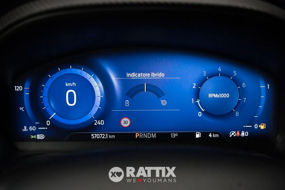 Ford Puma 1.0 Ecoboost Hybrid 125CV ST-Line X Auto