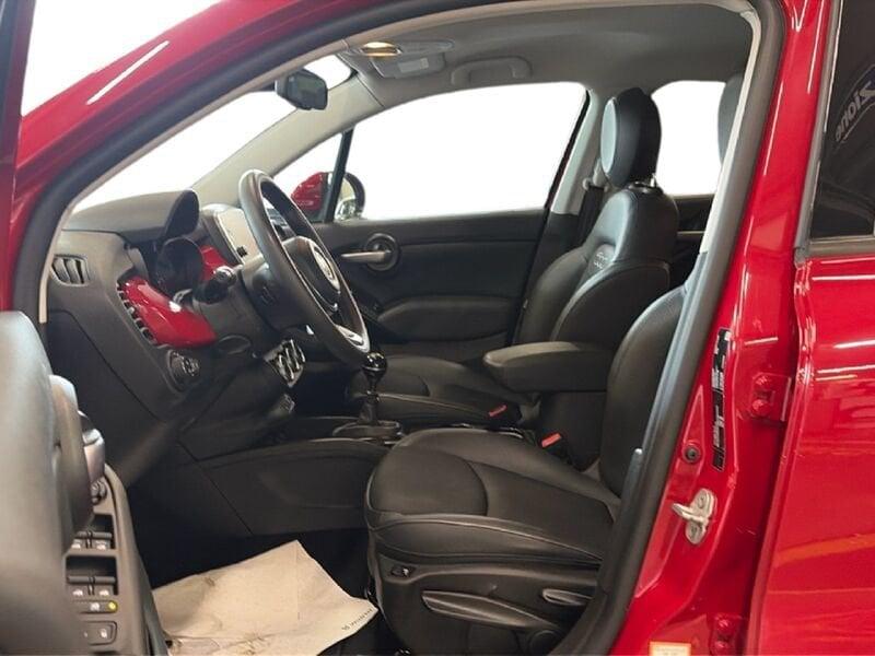 FIAT 500X Cross Look 1.0 T3 120cv MT E6D Cross