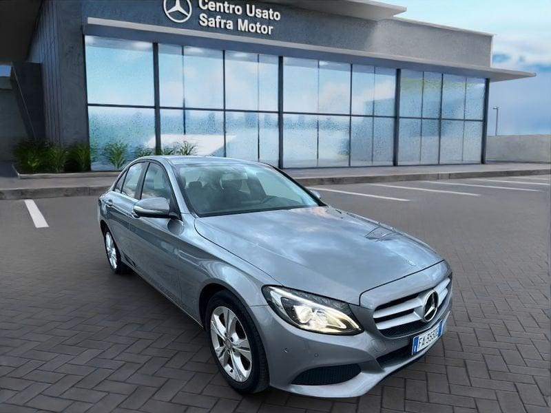 Mercedes-Benz Classe C C 250 d 4Matic Automatic Sport - Uniprò