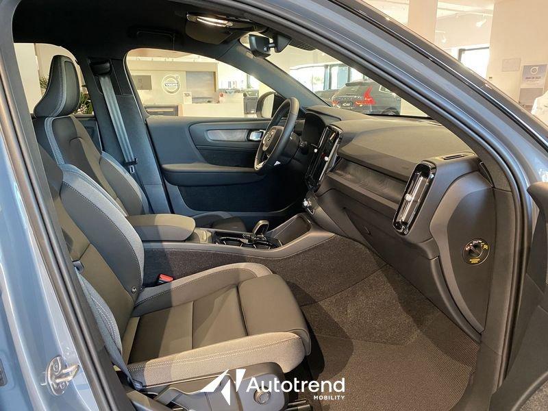 Volvo XC40 Single Motor 231 CV Recharge Pure Electric Plus N1 Autocarro