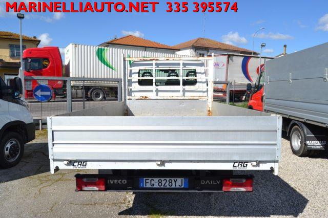 IVECO Daily 35S14 2.3 Cabinato 136CV CASSONE FISSO