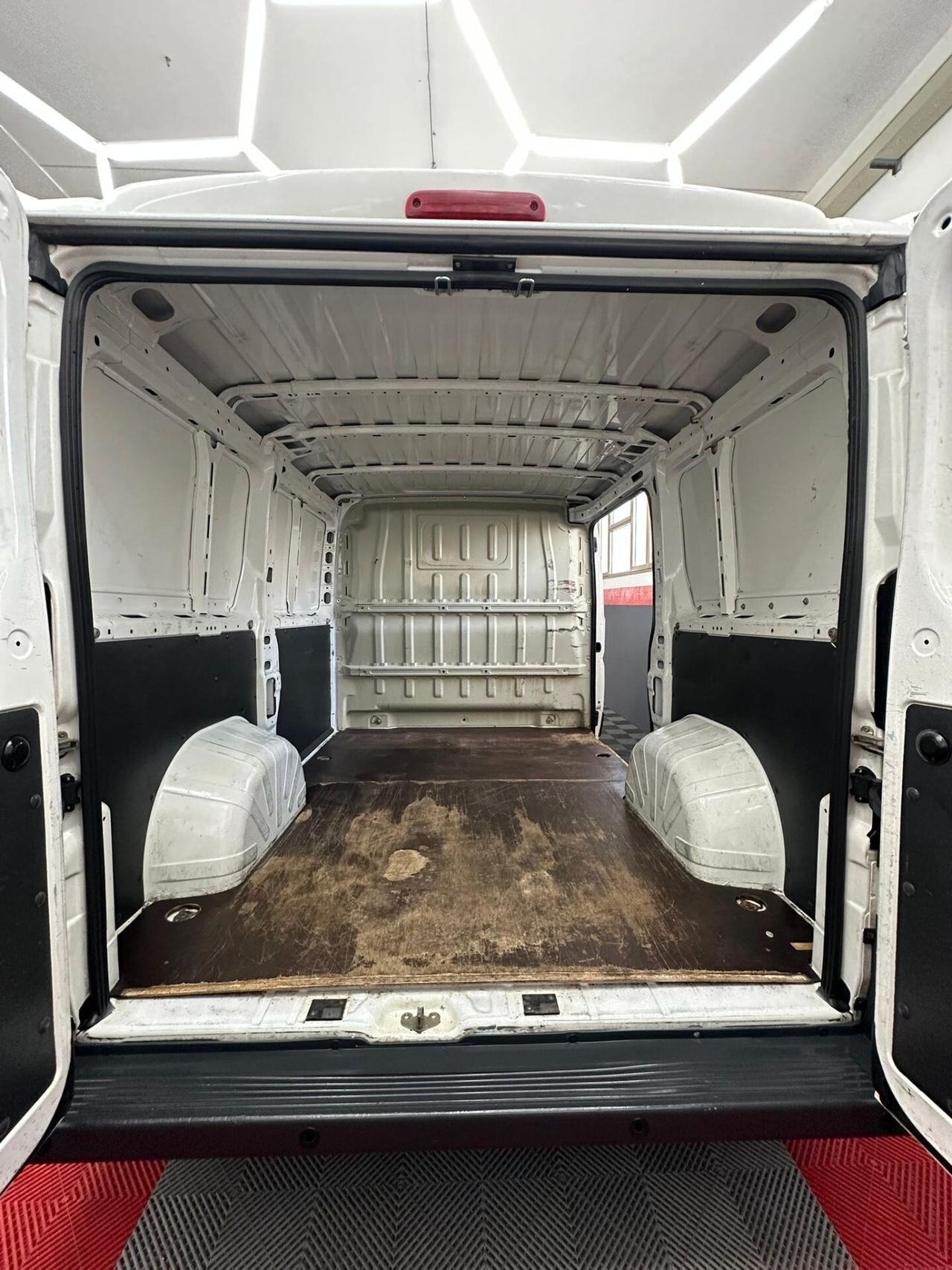 CITROEN JUMPER 28 HDI 110 L1H1
