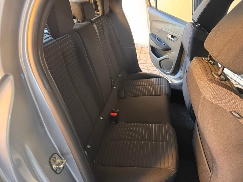 Peugeot 208 PureTech 75 Stop&Start 5 porte Active Pack