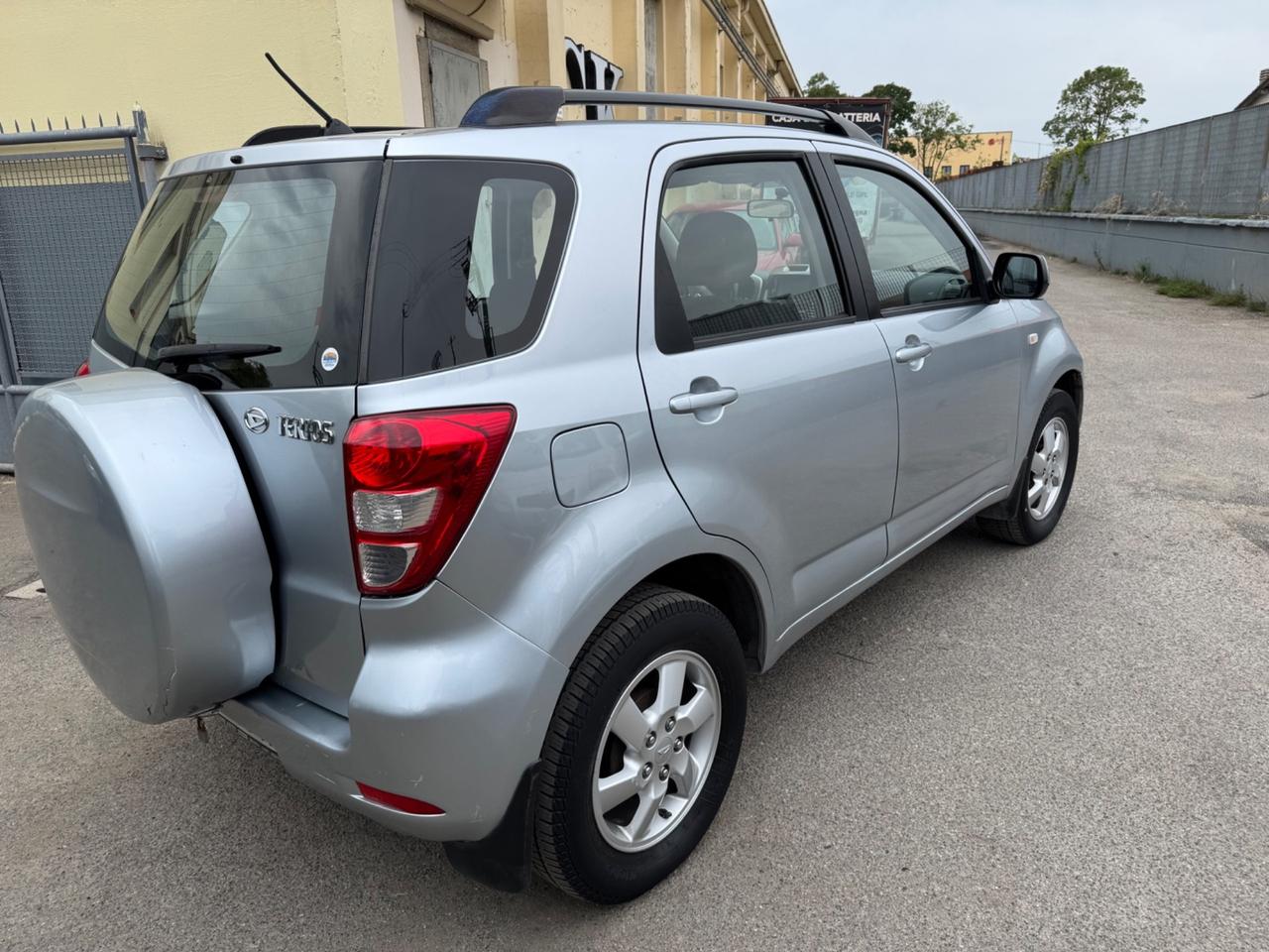 Daihatsu Terios 1.5 4WD CX