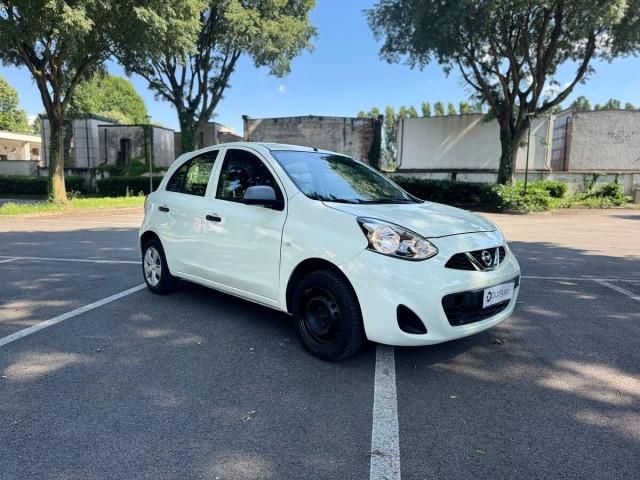 Nissan Micra 1.2 Acenta eco Gpl E6