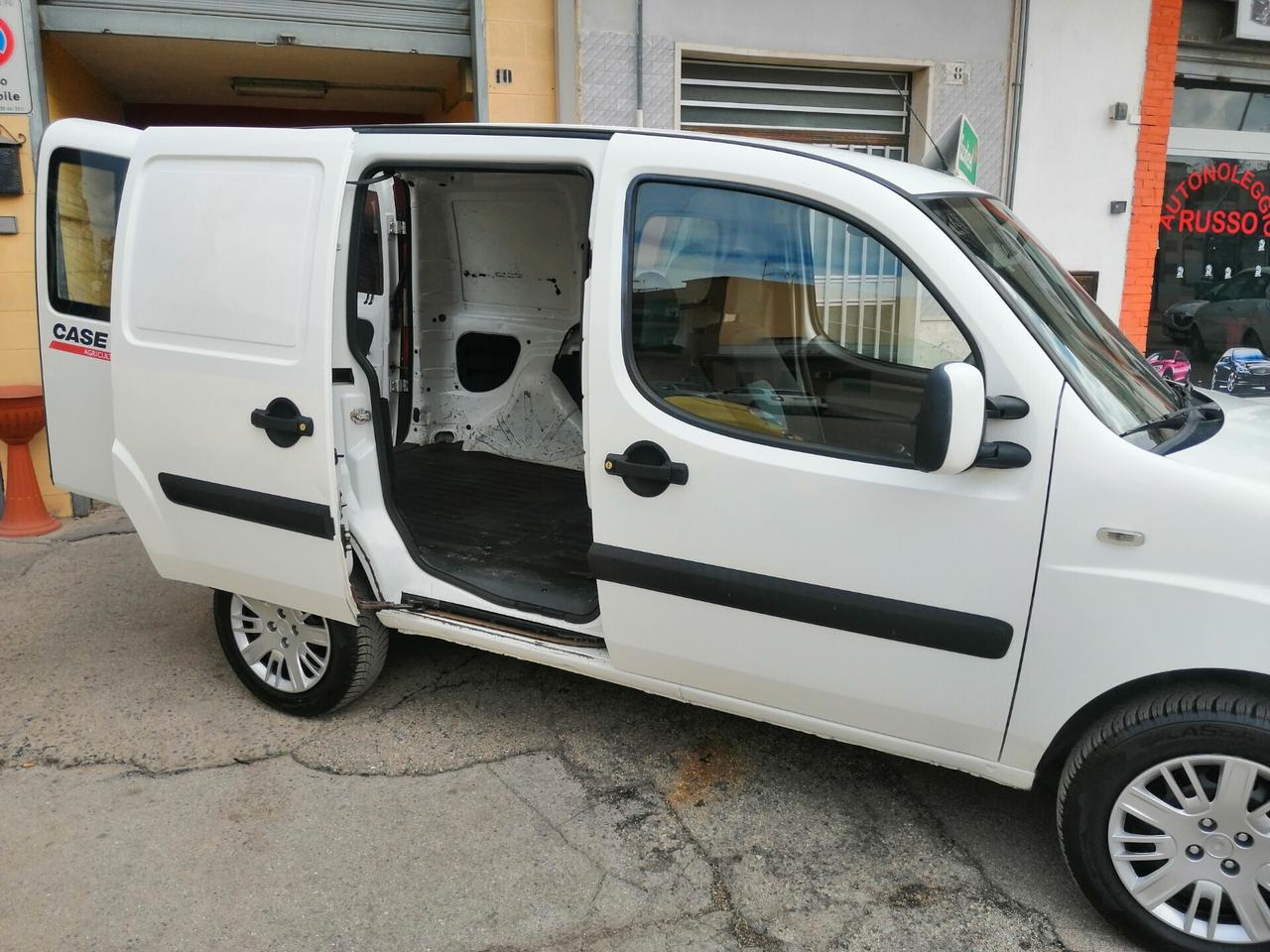 Fiat Doblo Doblò 1.9 MJ PC-TN Cargo Semivetrato