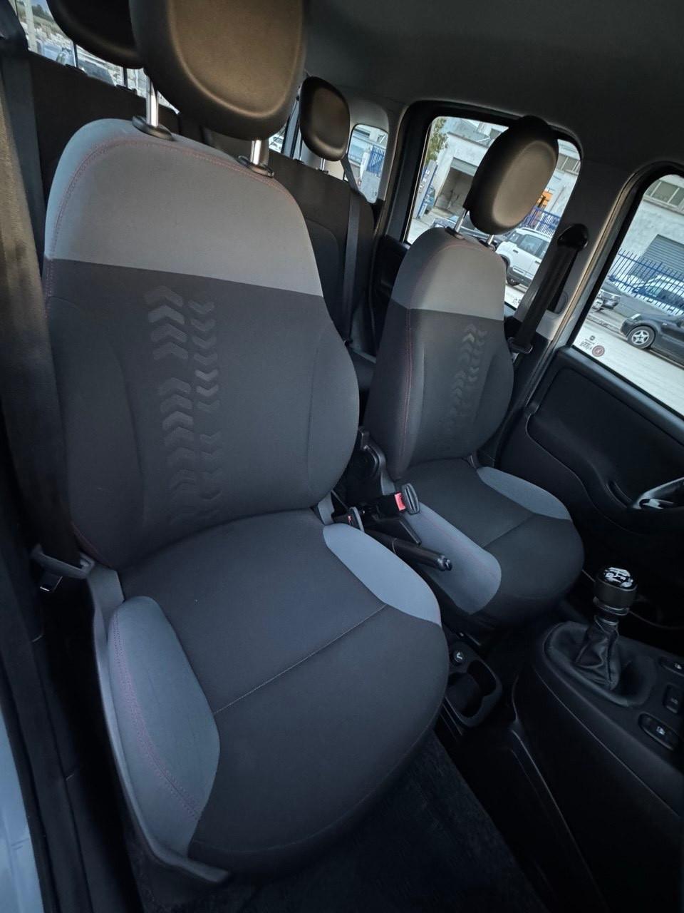 Fiat Panda 0.9 TwinAir Turbo Natural Power Lounge