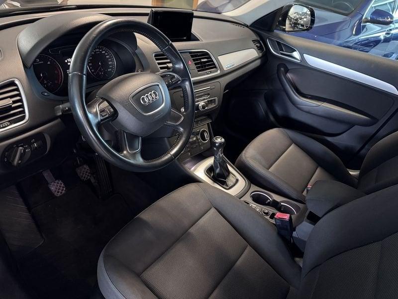 Audi Q3 Q3 2.0 tdi Business 150cv