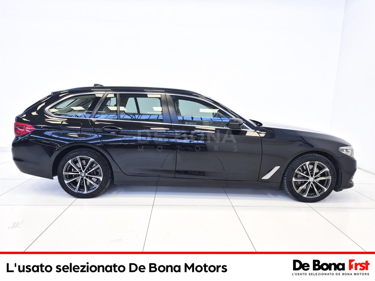 BMW Serie 5 530d touring xdrive business 249cv auto