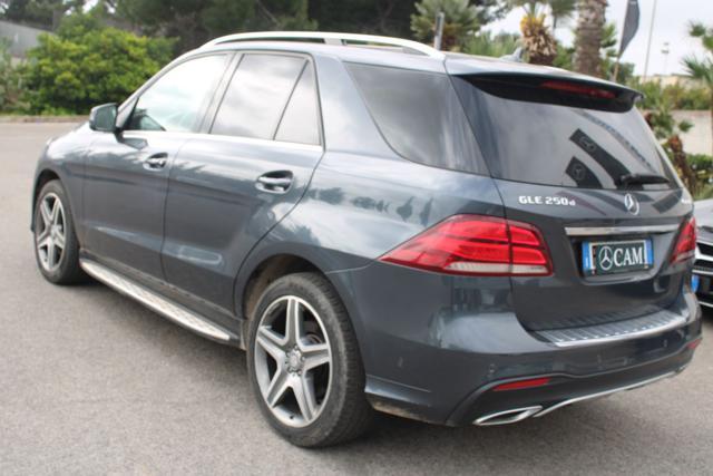 MERCEDES-BENZ GLE 250 d 4Matic Premium
