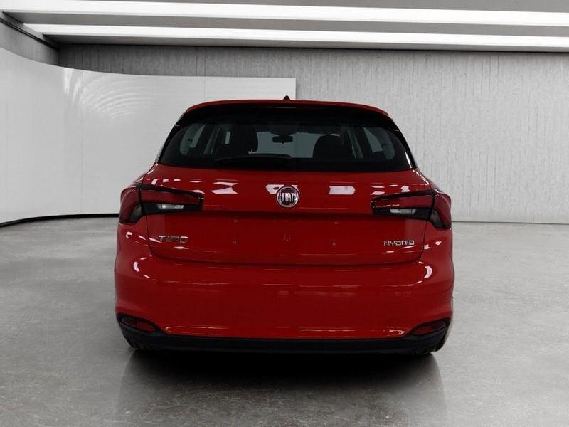 FIAT Tipo 5p 1.5 t4 hybrid 130cv dct
