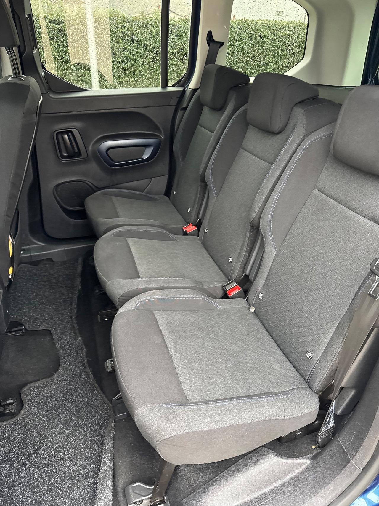 Peugeot Rifter BlueHDi 130 S&S EAT8 GT Line Long