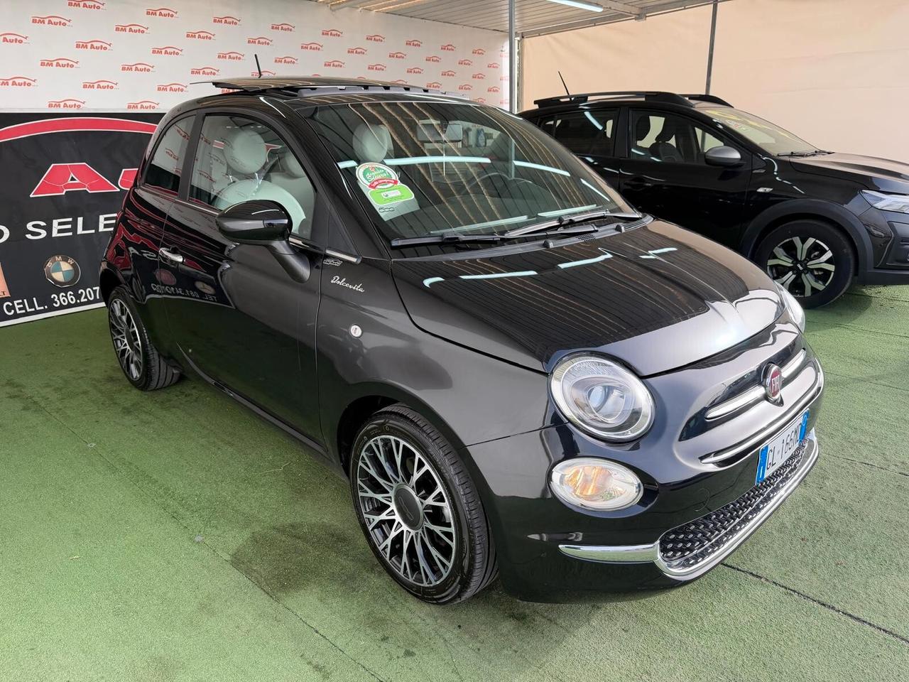 FIAT 500 DOLCEVITA 1.0 BENZINA/IBRIDA 70CV
