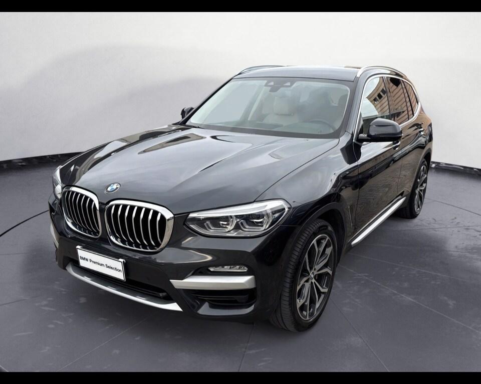 BMW X3 30 d xLine xDrive Steptronic