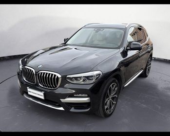 BMW X3 30 d xLine xDrive Steptronic