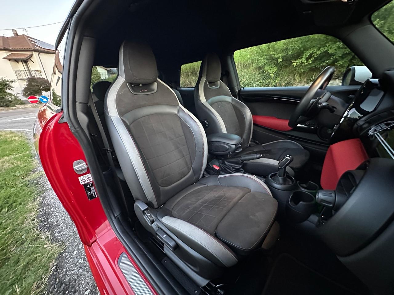 Mini 2.0 John Cooper Works Challenge Edition 22