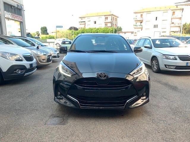 Toyota Yaris 1.5 130 Hybrid Lounge