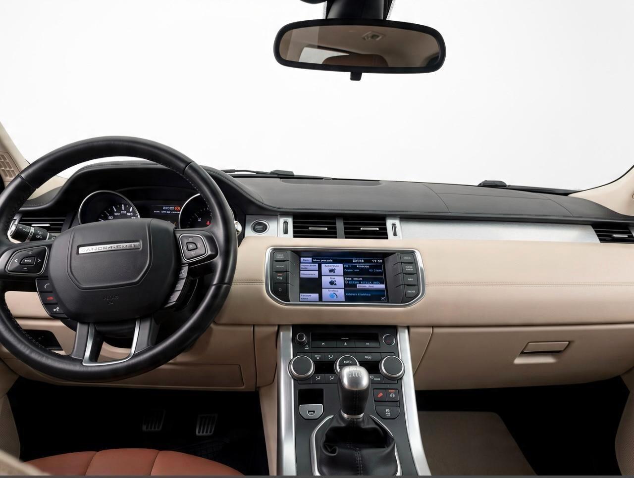 Land Rover Range Evoque 2.2 Sd4 5p. Prestige