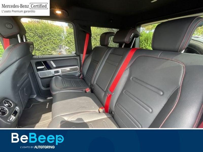 Mercedes-Benz Classe G G 500 PREMIUM PLUS 422CV AUTO