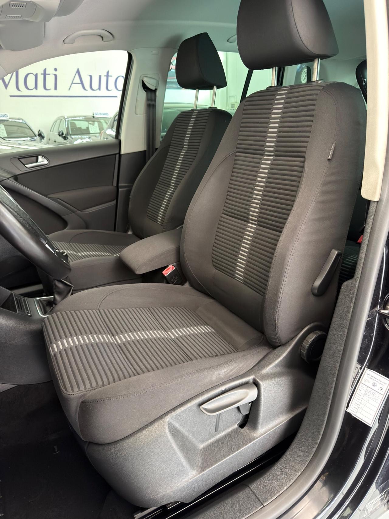 Volkswagen Tiguan 2.0 TDI DPF 4MOTION Sport & Style 170cv