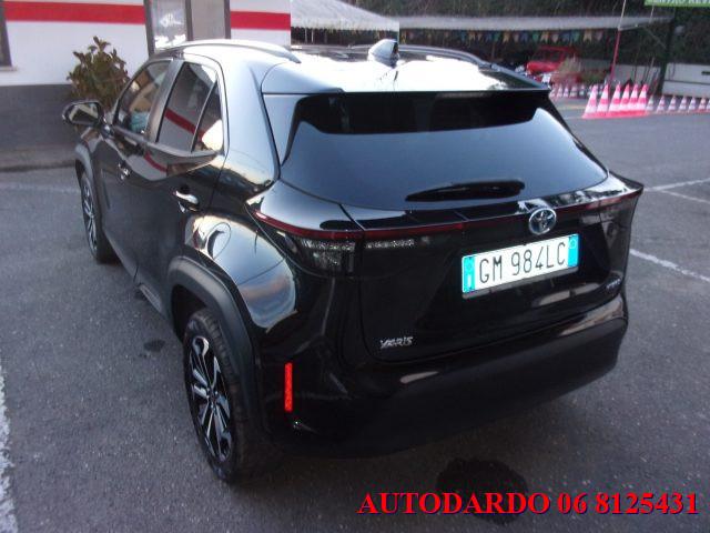 TOYOTA Yaris Cross 1.5 Hybrid 5p. E-CVT TREND SPORT