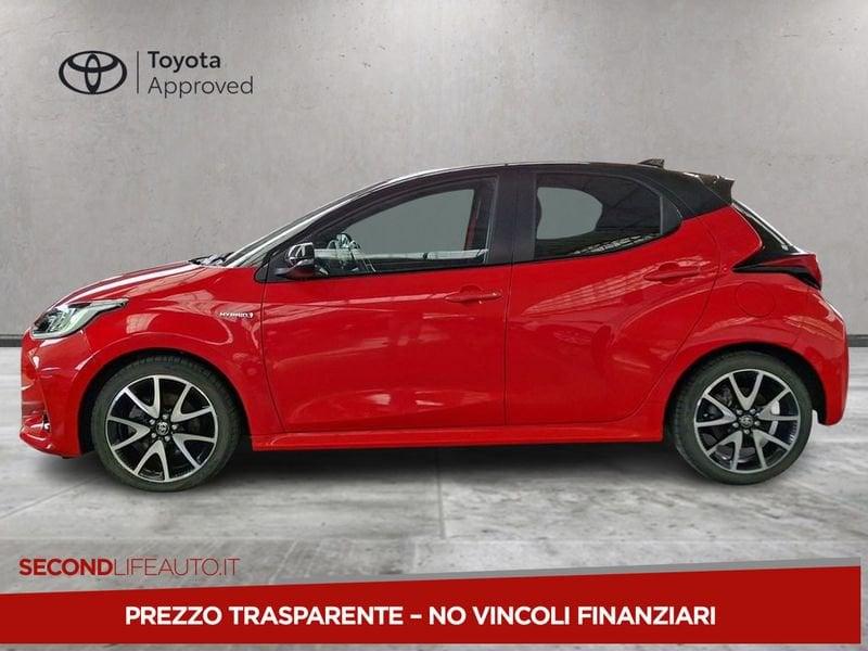 Toyota Yaris 1.5h Premiere