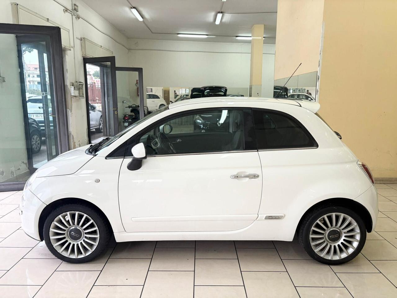 Fiat 500 1.3 Multijet 75 cavalli Full Optional