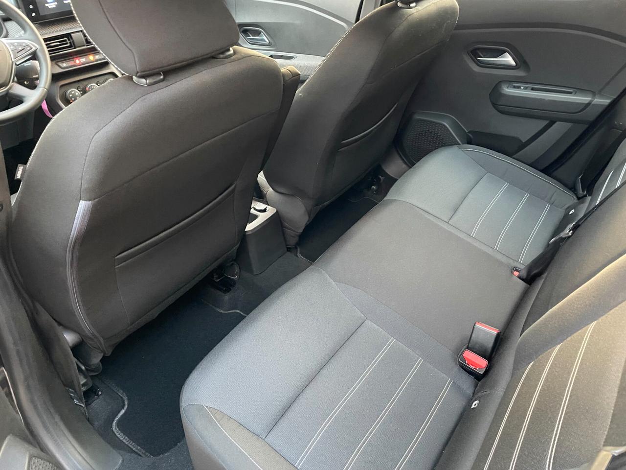 Dacia Sandero Streetway 1.0 sce Comfort 65cv NO VINCOLI