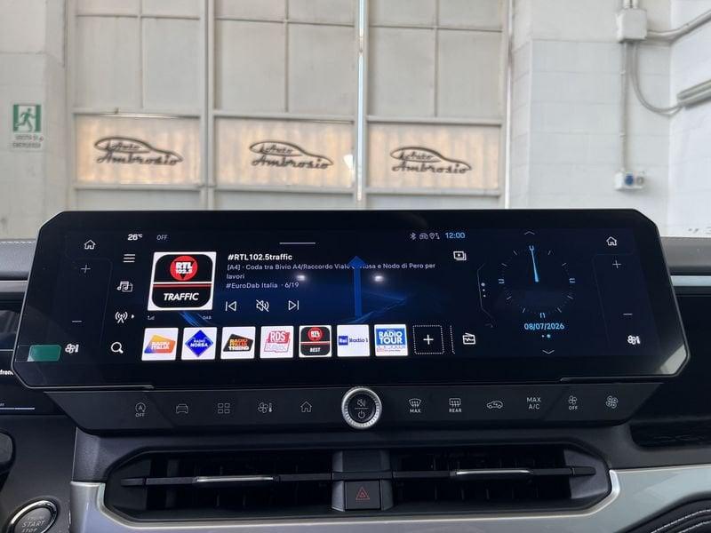 Jeep Compass e-Hybrid 1.2 Turbo MHEV 106kW Summit DCT TUA DA 379,00 UERO AL MESE