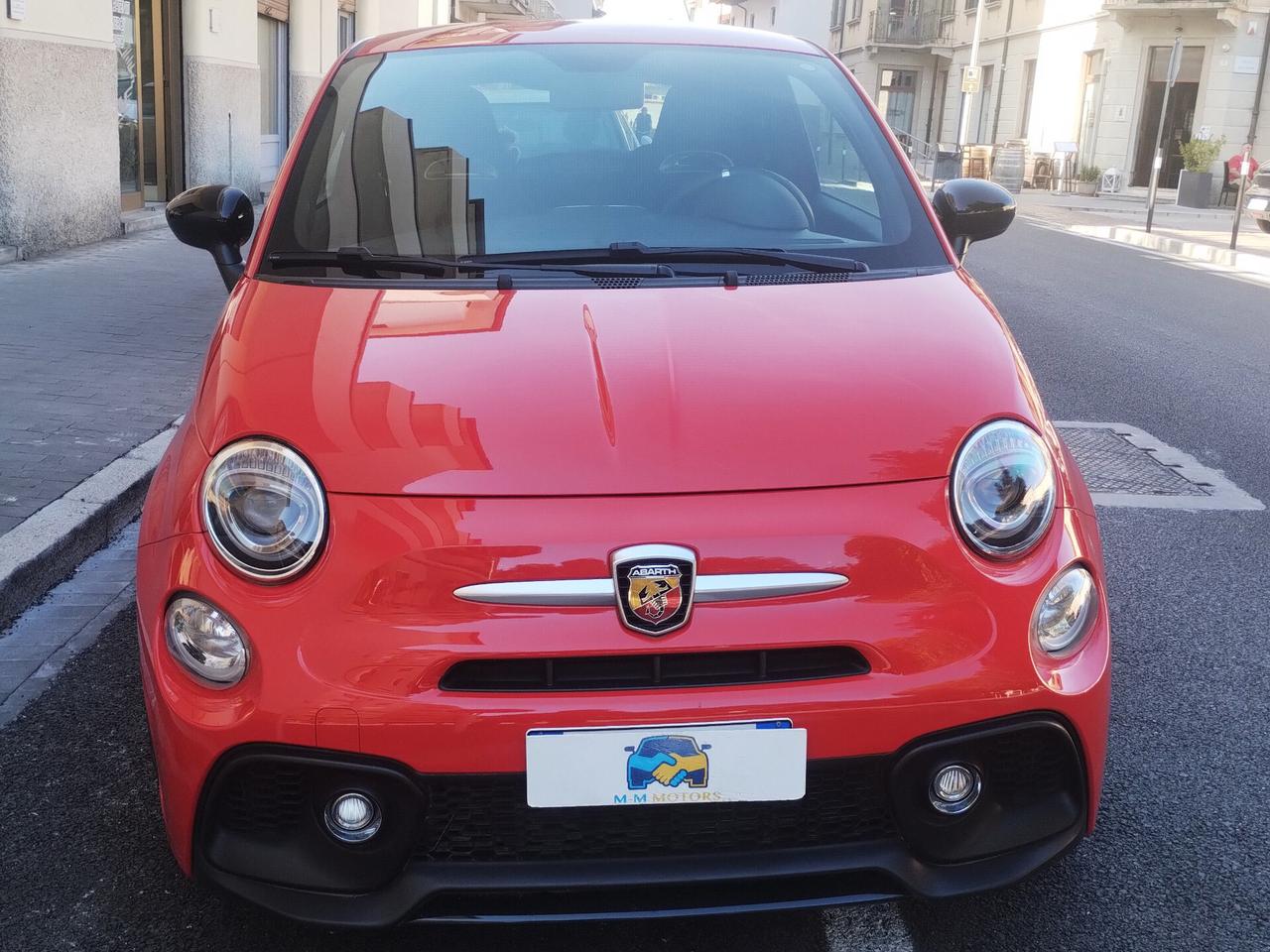 Abarth 595 1.4 Turbo T-Jet 160 CV Pista