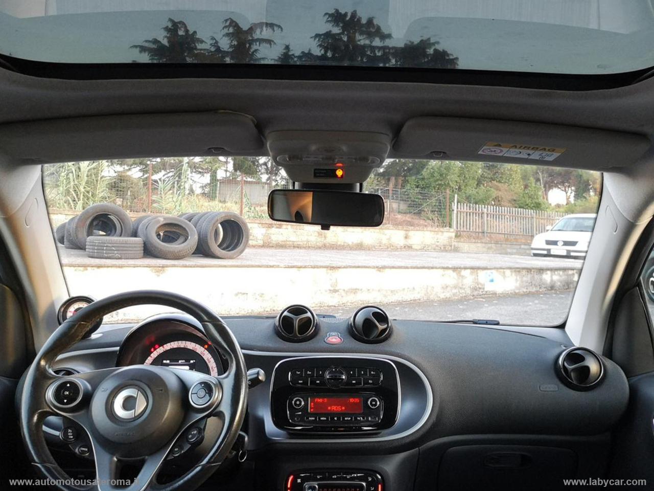 SMART fortwo 70 1.0 twinamic Passion PROMO WEB