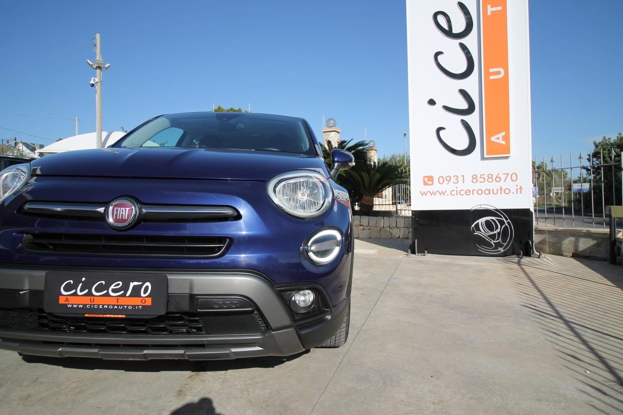 Fiat 500X 1.3 T4 150 CV DCT City Cross|2020