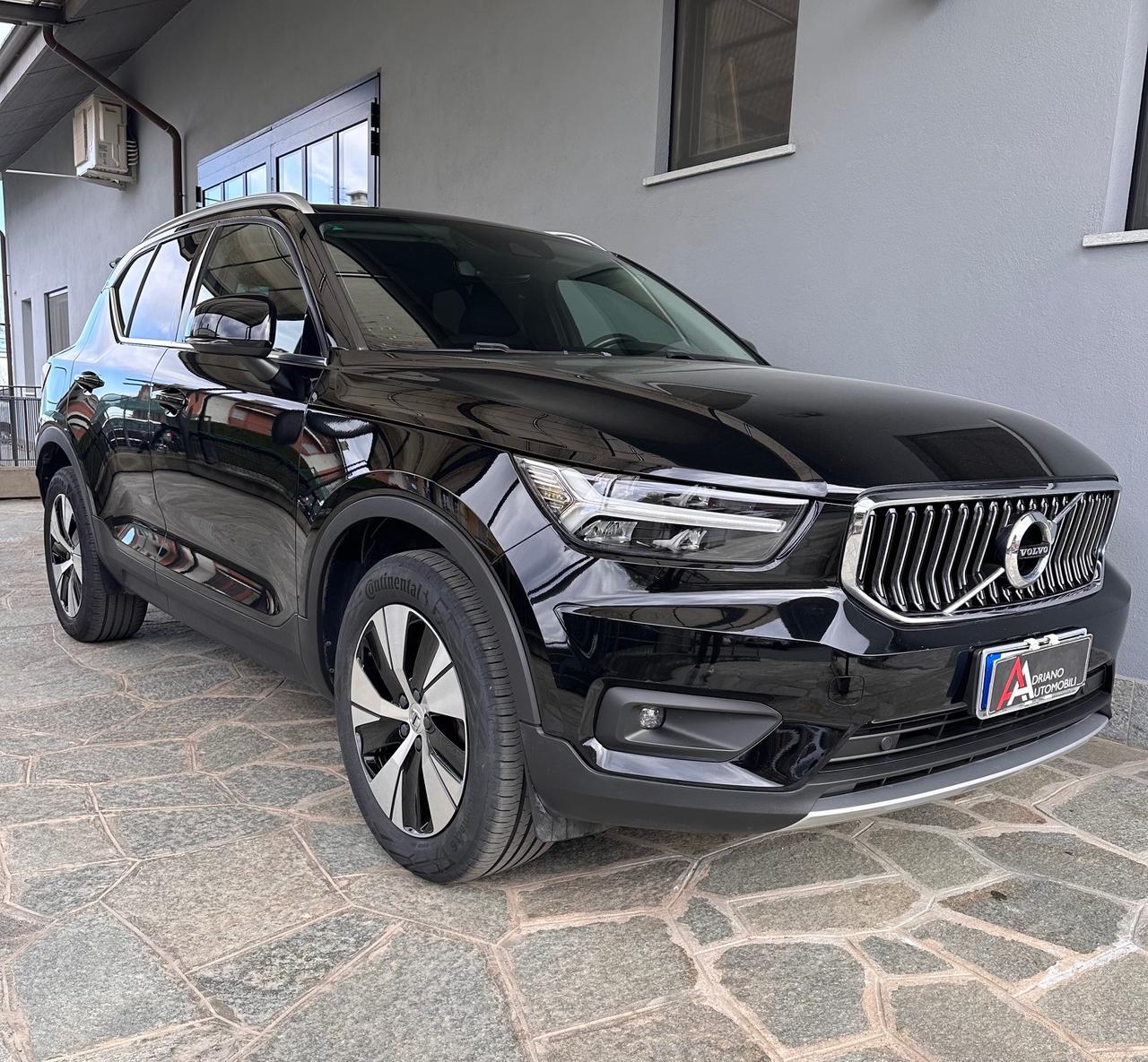 Volvo XC40 1.5 t5 phev Inscription Expression auto my21