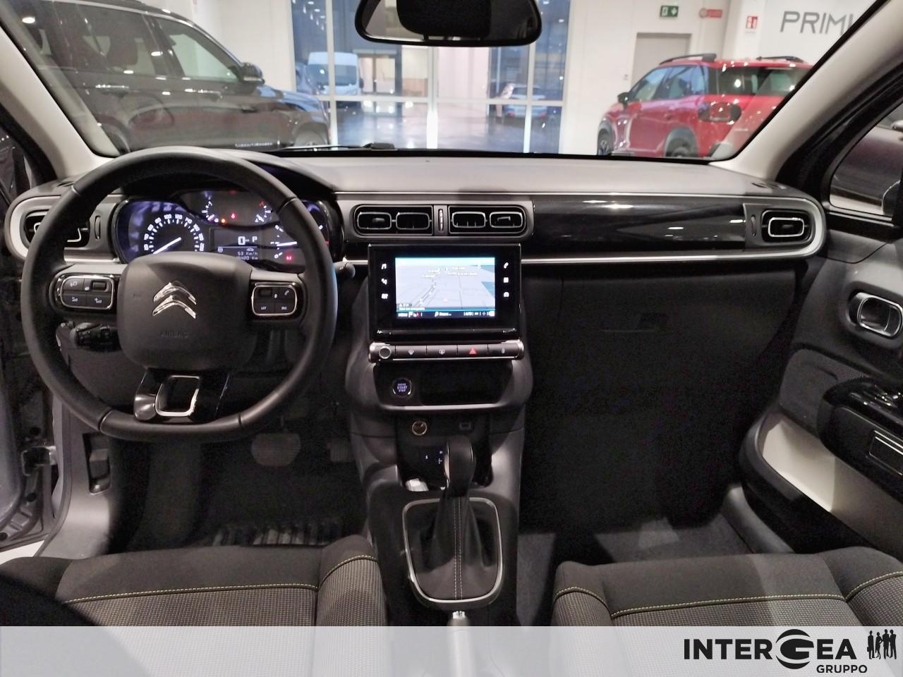 CITROEN C3 1.2 puretech Max s&s 110cv eat6