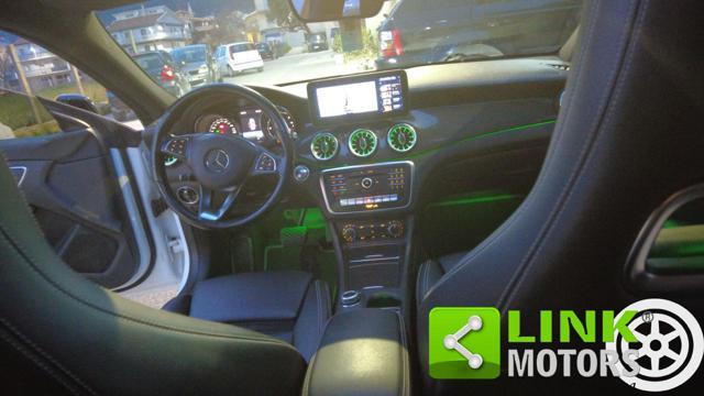 MERCEDES-BENZ CLA 200 d S.W. Automatic PREMIUM DARK NIGHT AUTOMATICA