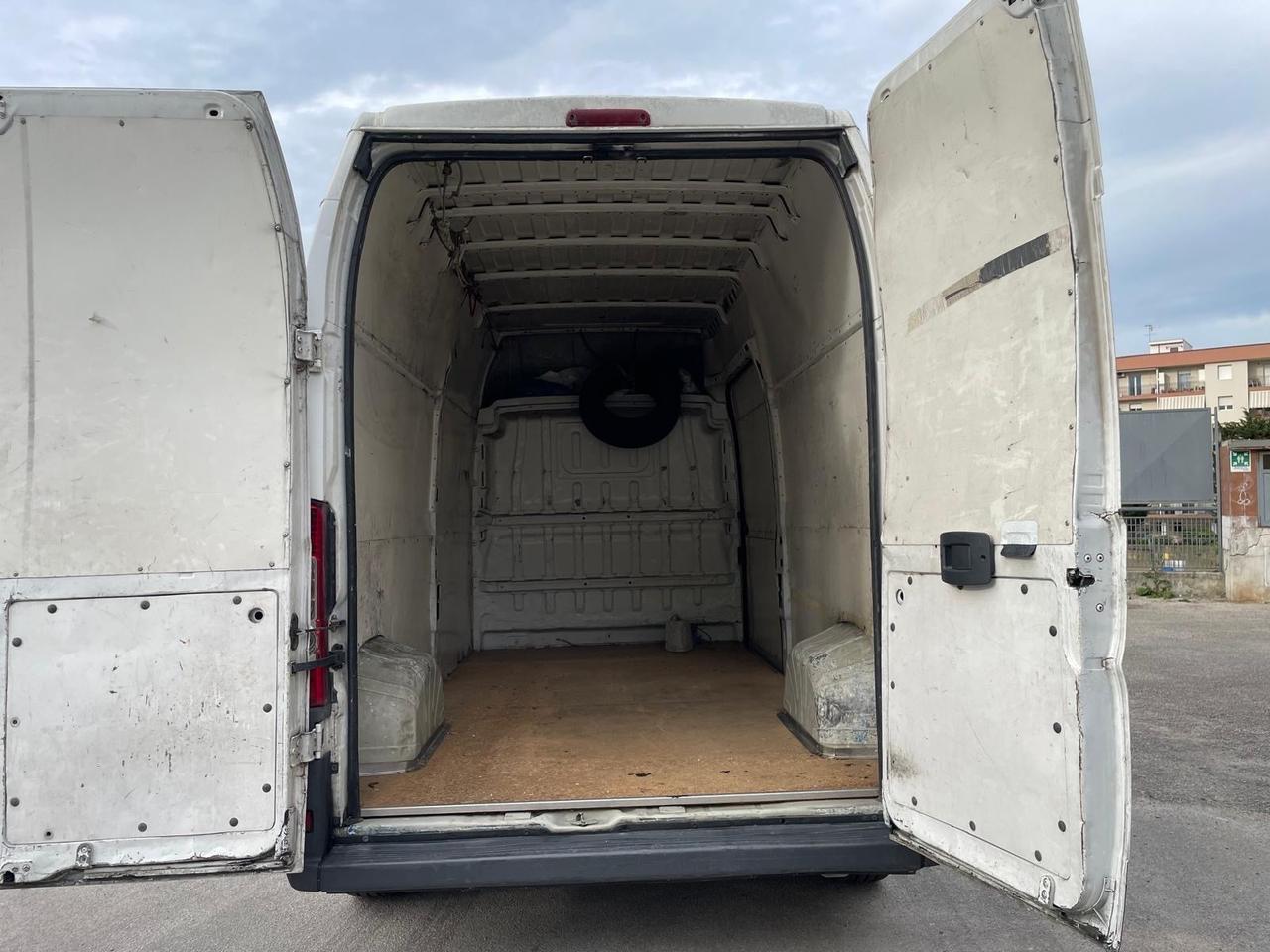 Fiat Ducato Maxi Tett Alt Pass Lungo 2.3M.jet Perfett