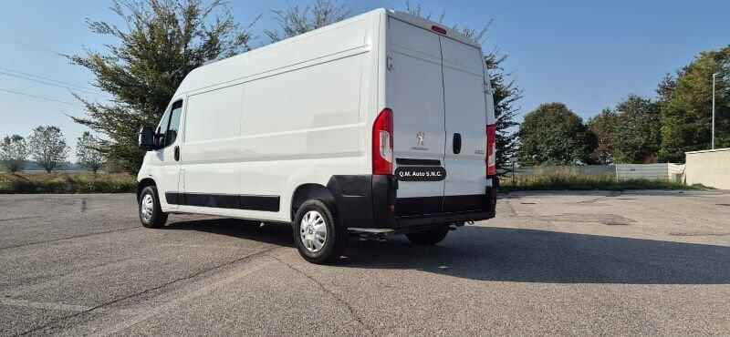 Peugeot Boxer Boxer 335 2.2 BlueHDi 140 S&S PLM-TM Furgone