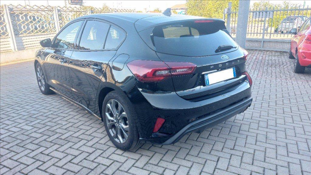 FORD Focus 1.0 ecoboost h ST-Line X 125cv powershift del 2023