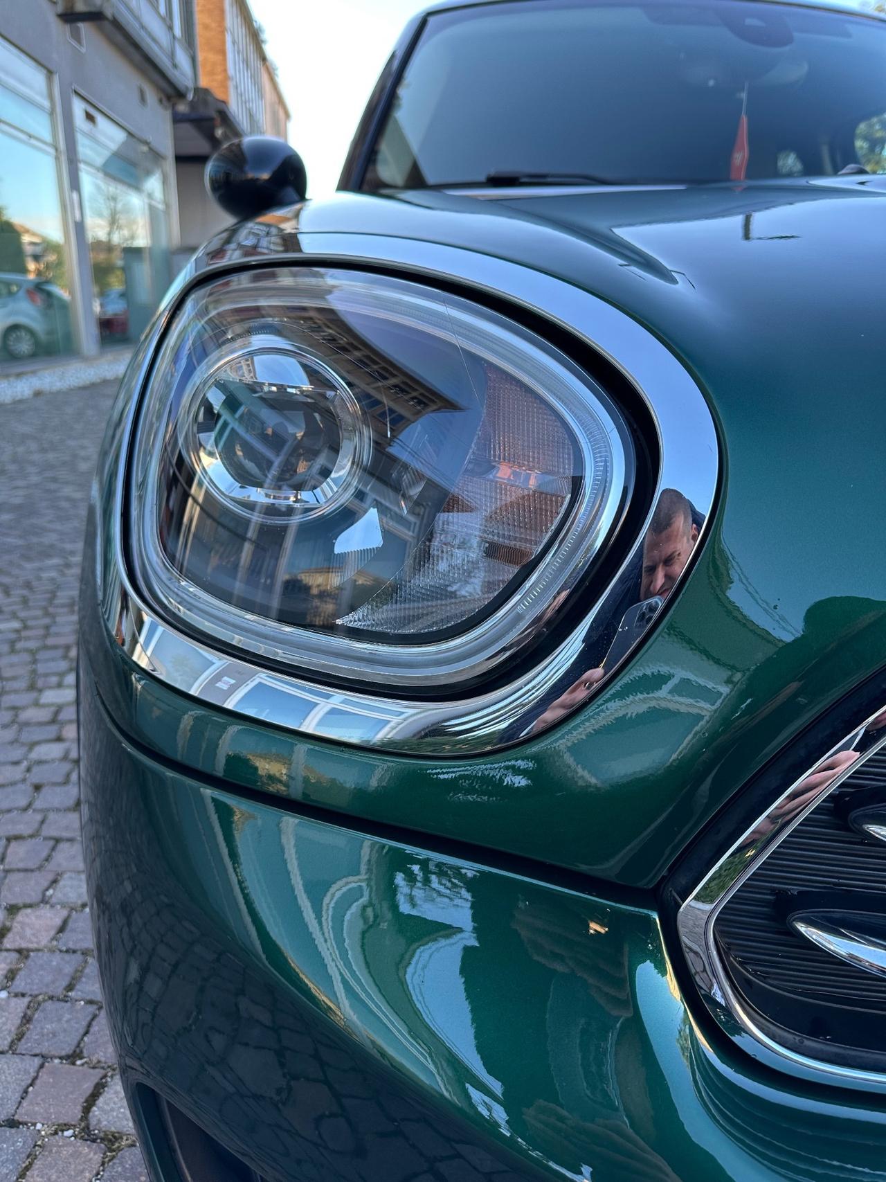 Mini Cooper D Countryman 2.0 Hype