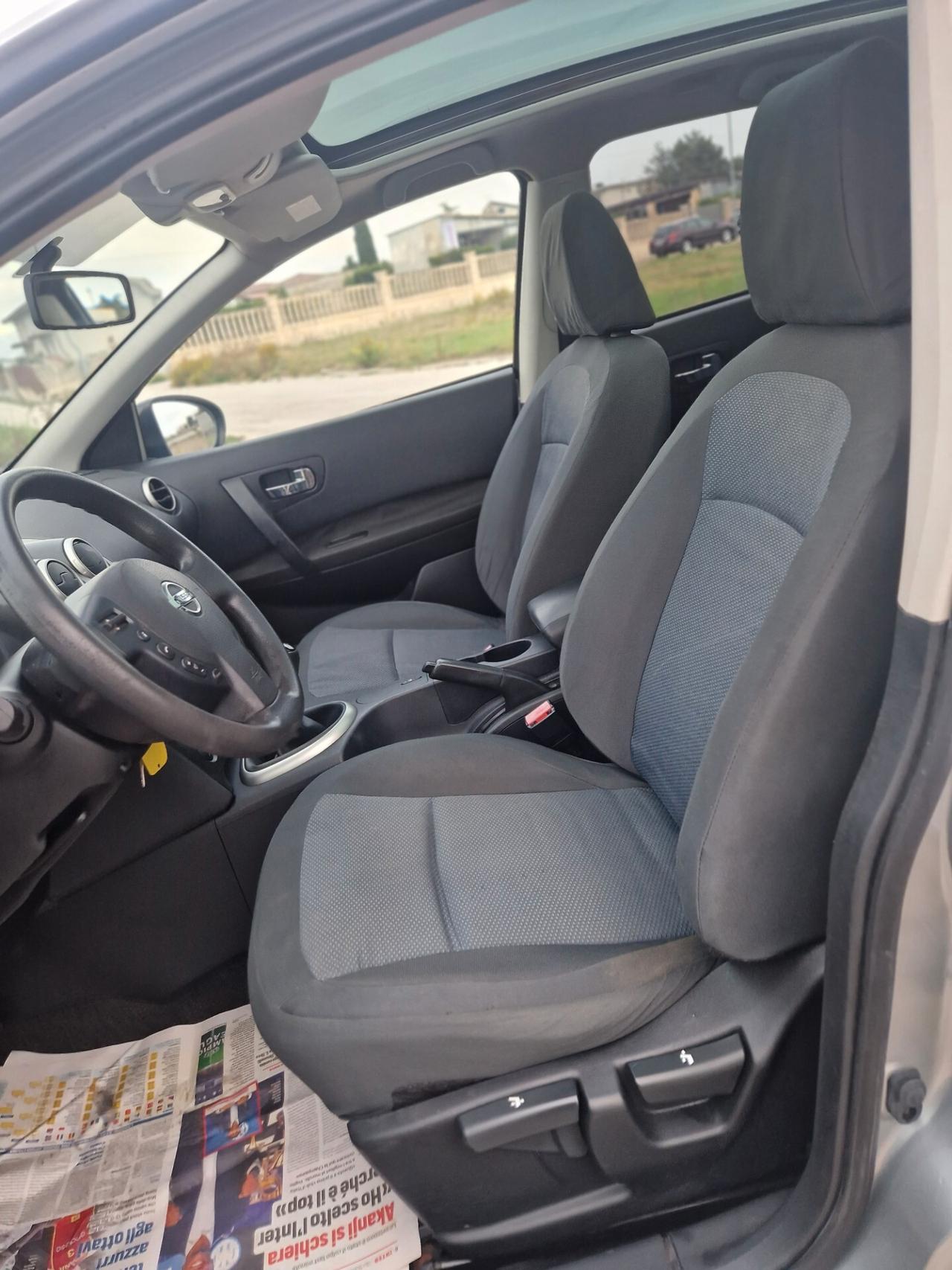 Nissan Qashqai Qashqai+2 1.5 dCi DPF Tekna