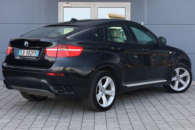 BMW X6 xDrive 30d 4x4