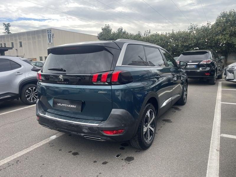Peugeot 5008 BlueHDi 130 S&S GT Line AUTOCARRO