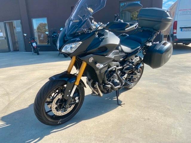 Yamaha Tracer 900 ABS -2017