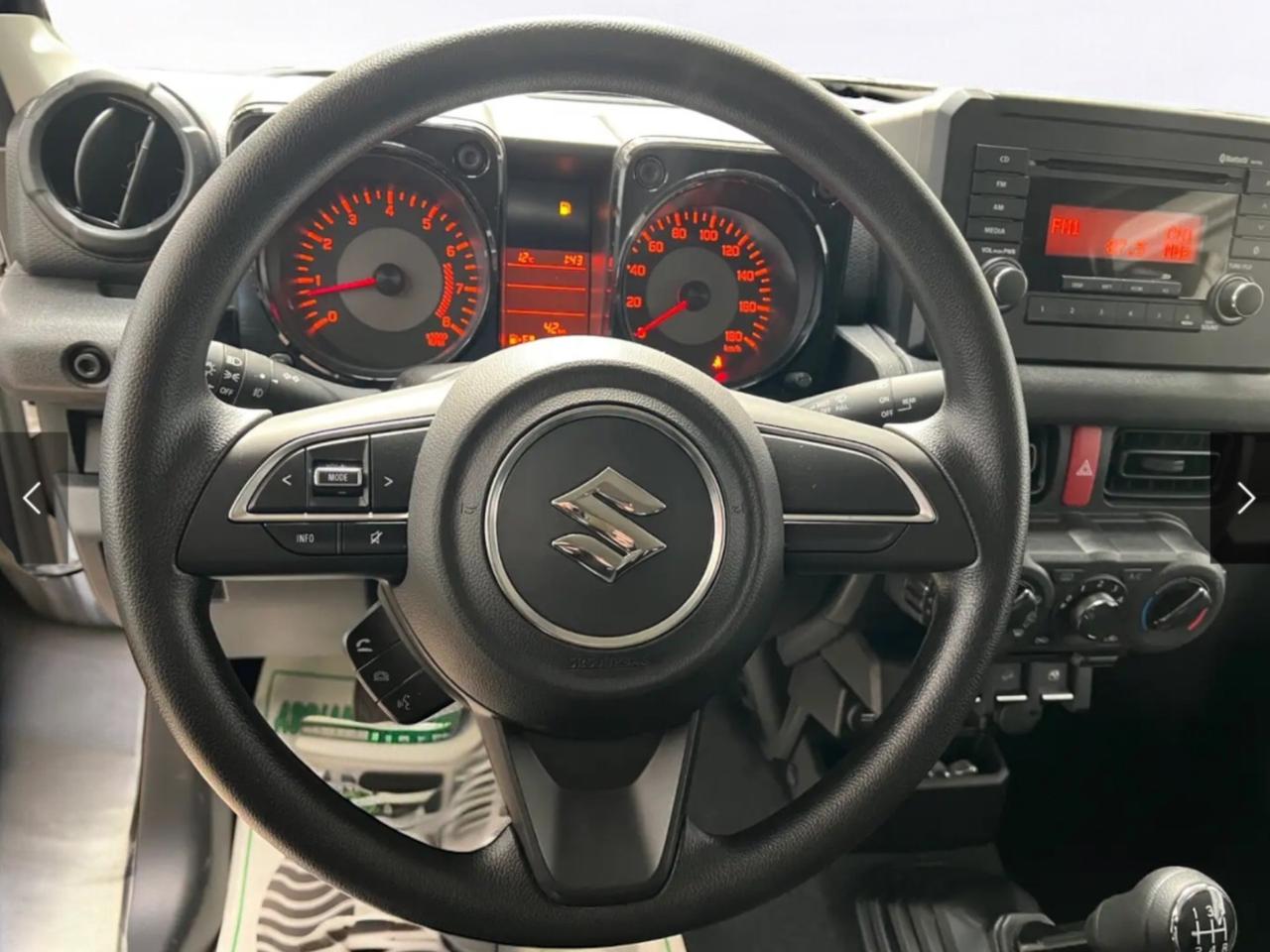 Suzuki Jimny 1.5 5MT PRO MATA (N1) Nuovo