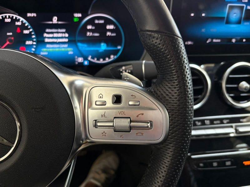 Mercedes-Benz GLC 220 d 4Matic Premium aut.