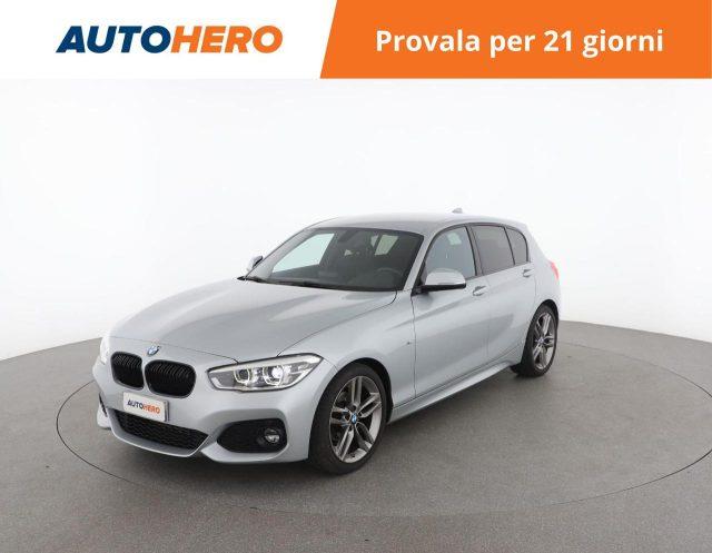 BMW 116 d 5p. Msport