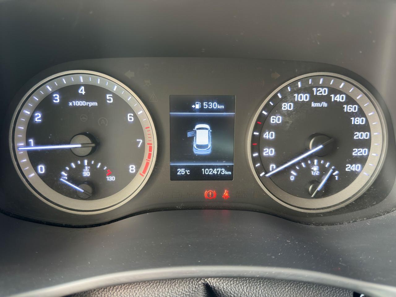 Hyundai Tucson 1.6 GDI XTech 132 cv